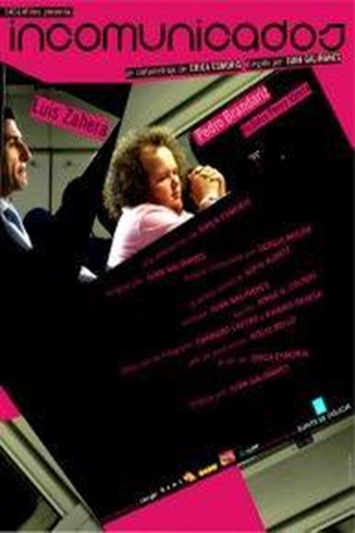 Incomunicados poster