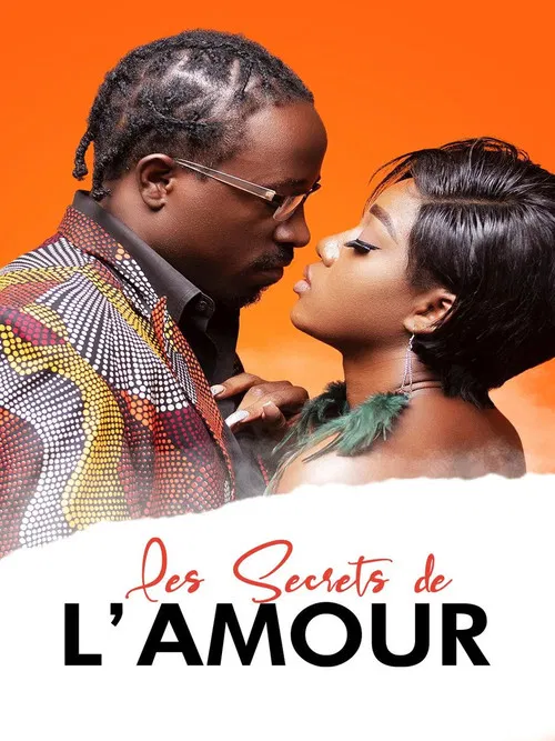 Les secrets de l'amour poster