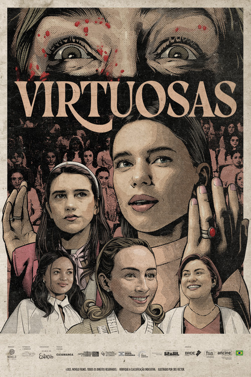 Virtuous Women poster
