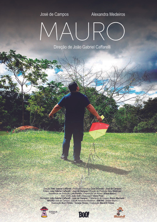 Mauro poster