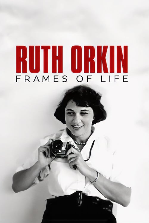 Ruth Orkin: Frames of Life poster