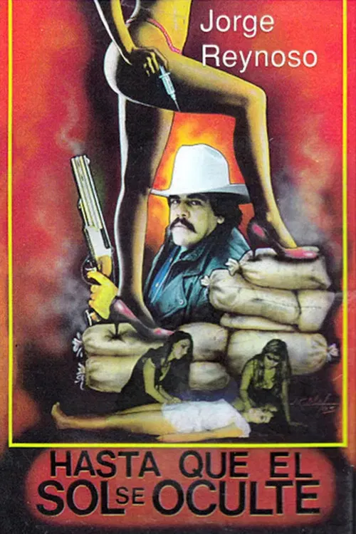 Hasta Que El Sol Se Oculte (Víctimas De La Noche) poster