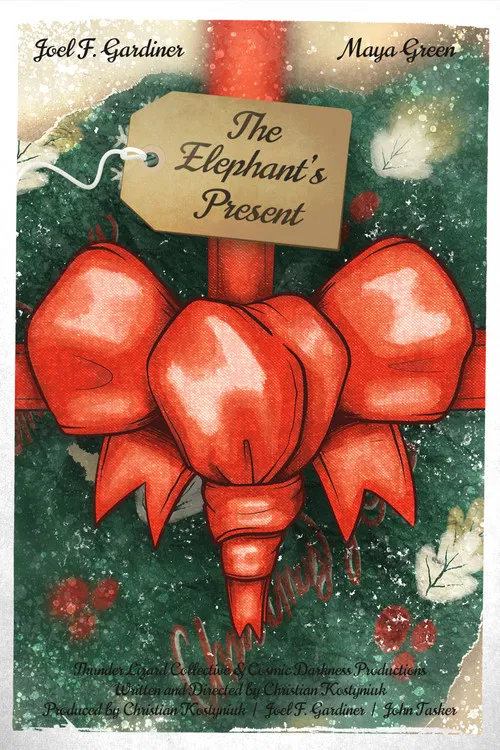 The Elephant's Present poster