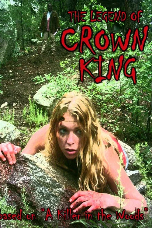 The Legend of Crown King poster
