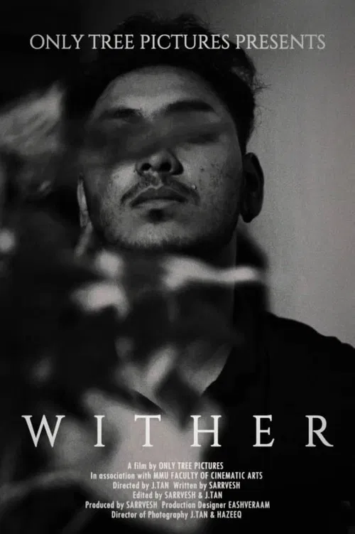 Wither poster