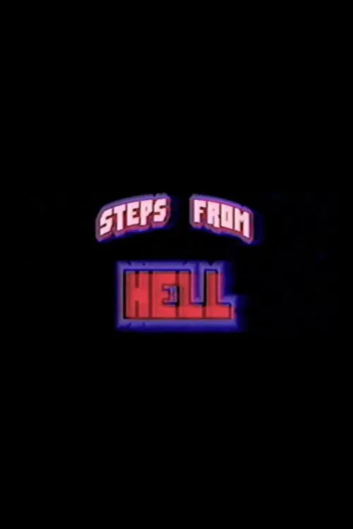 Steps From Hell poster