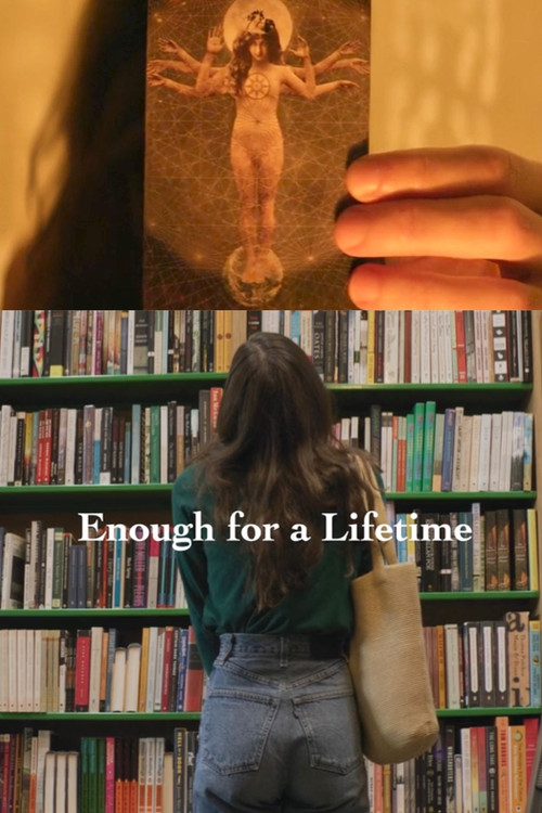 Enough for a Lifetime poster
