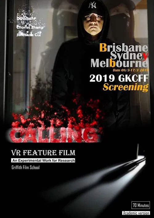 Calling poster
