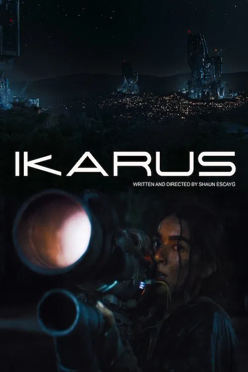 Ikarus poster