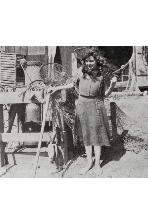 A Daughter of the Sea poster