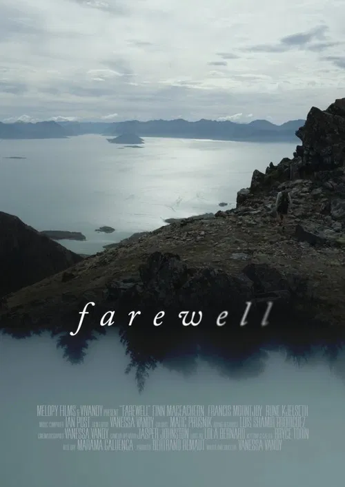 Farewell poster