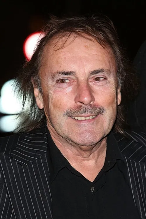 John Coghlan profile