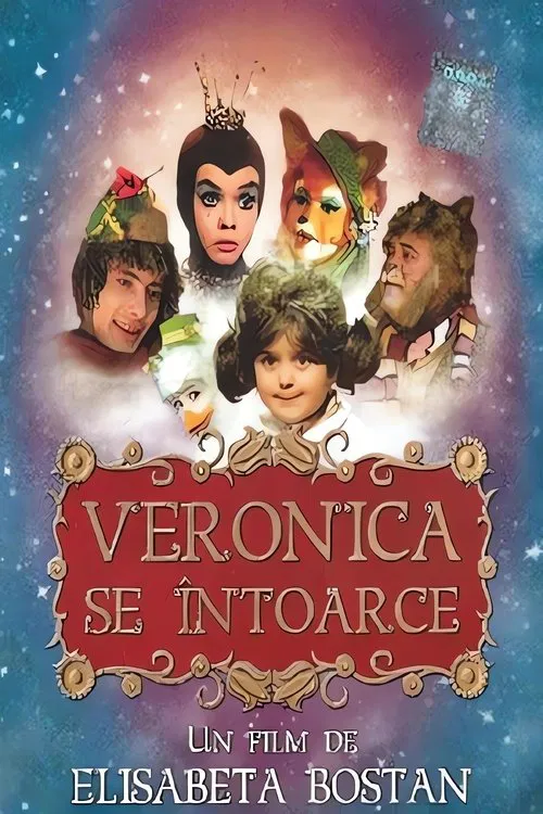 Veronica Comes Back poster