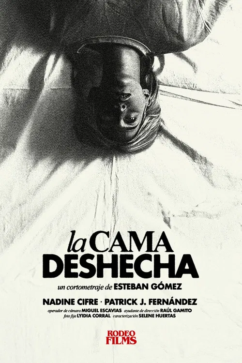 La Cama Deshecha poster