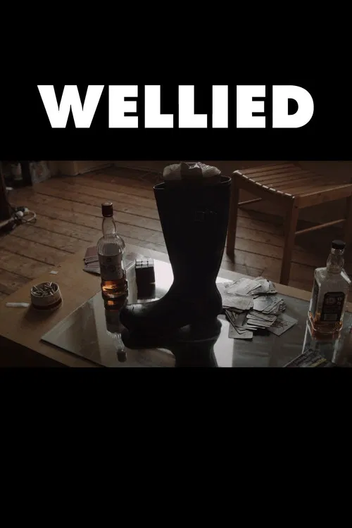Wellied poster