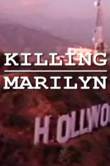 Killing Marilyn poster