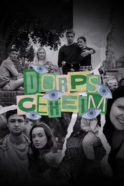 Dorpsgeheim poster