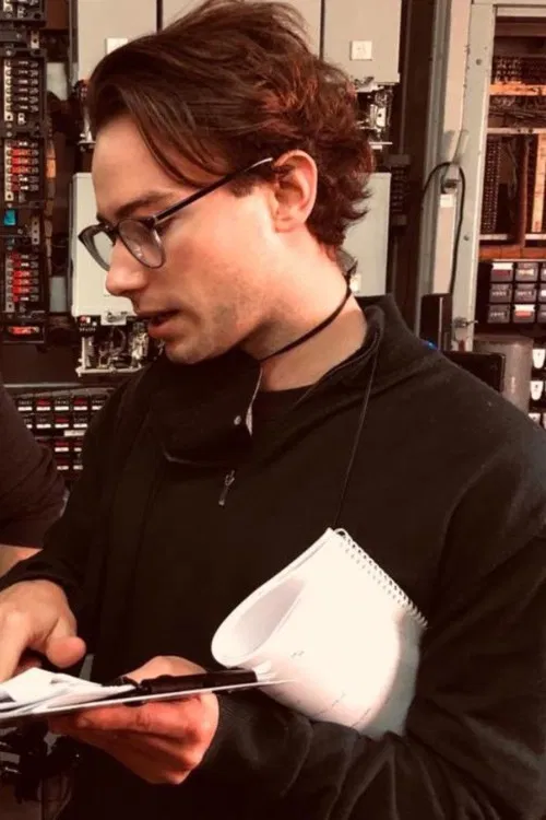 Oliver Pearn profile