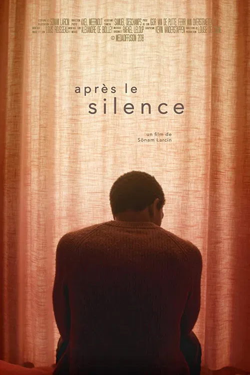 After the Silence poster