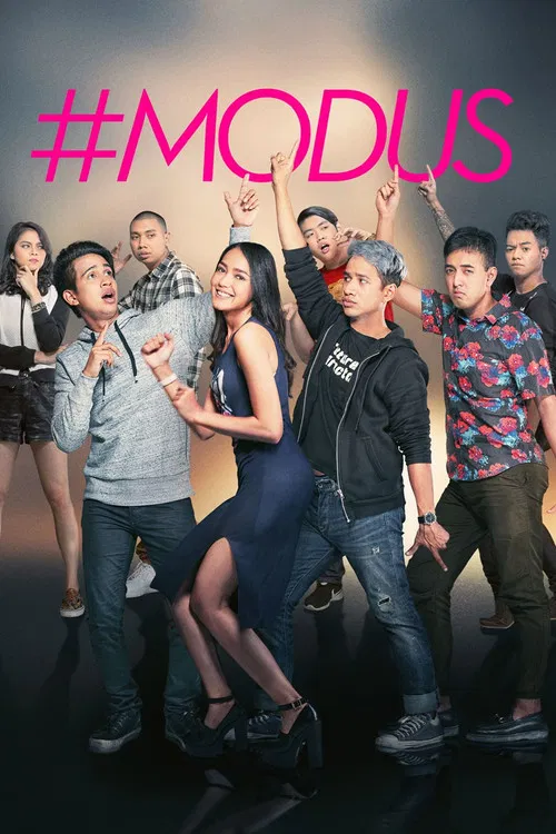 Modus poster