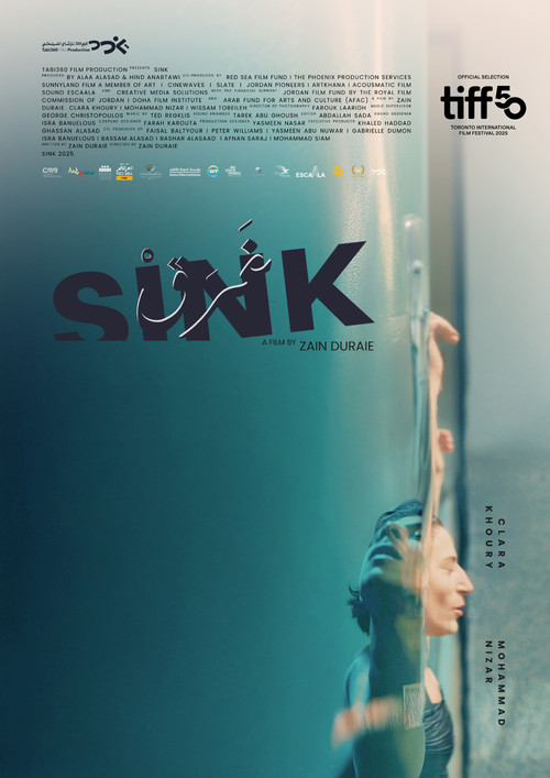Sink poster