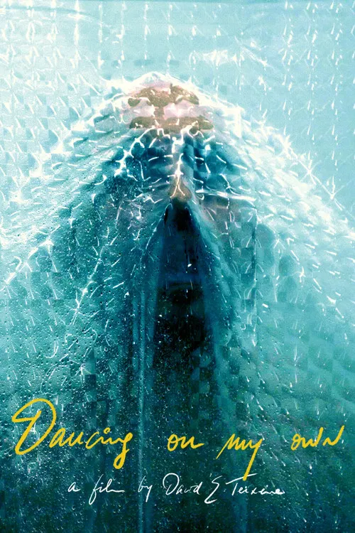 Dancing on my own poster