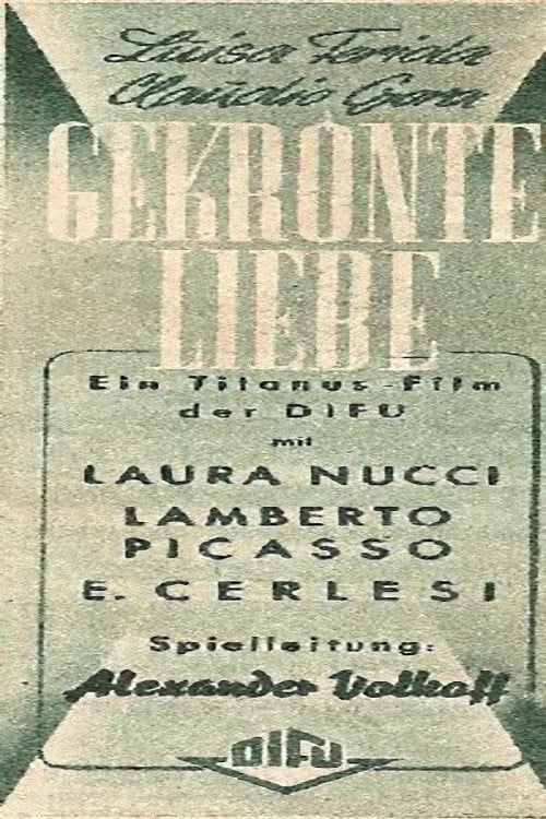 Amore imperiale poster