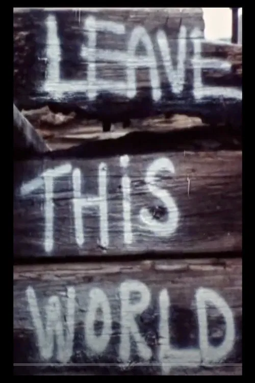 Leave This World poster