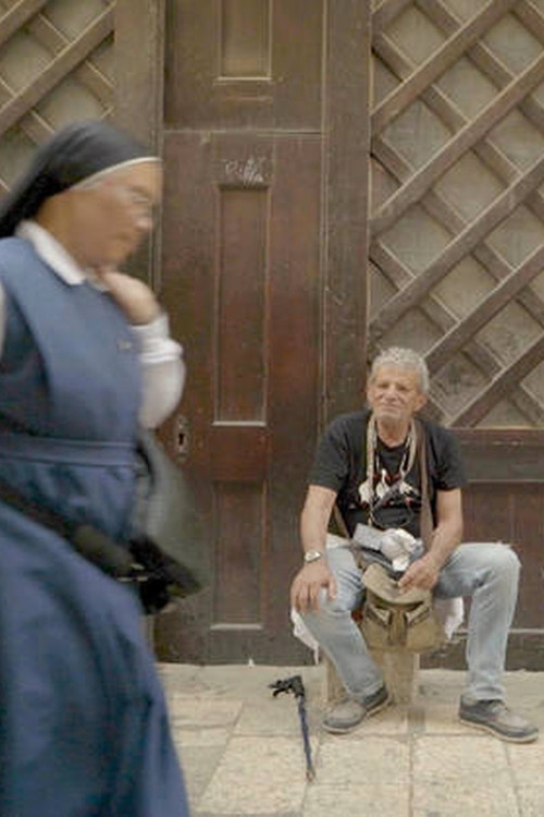 A Friendly Man poster