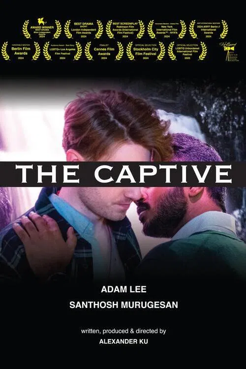 The Captive poster