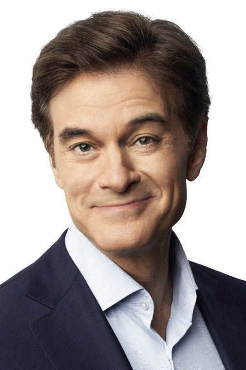 Mehmet Oz profile