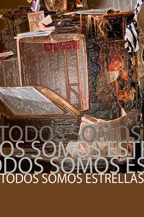 We Are All Stars poster