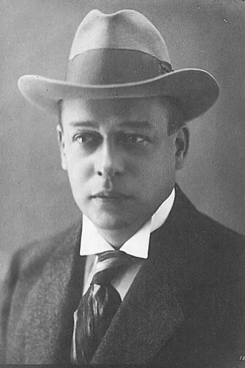 Nikolai Panov profile