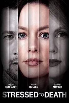 Stressed to Death poster