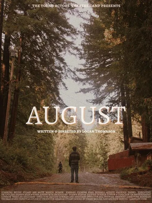 August poster