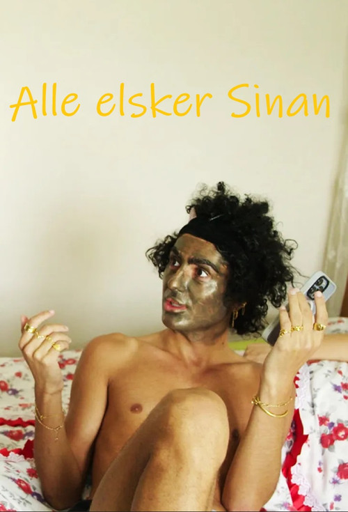 Alle elsker Sinan poster