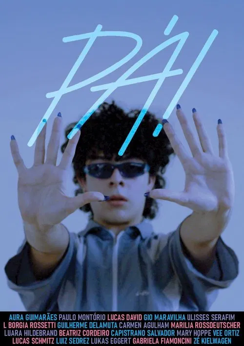 Pá! poster