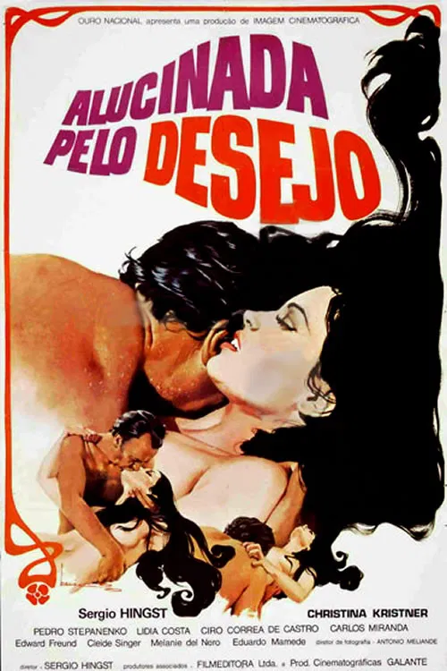 Alucinada Pelo Desejo poster