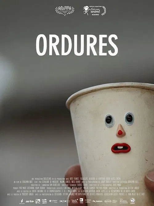 Ordures poster