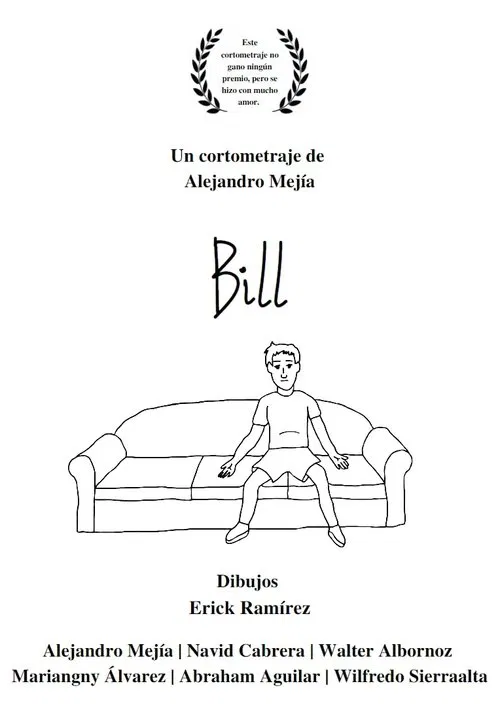 Bill poster