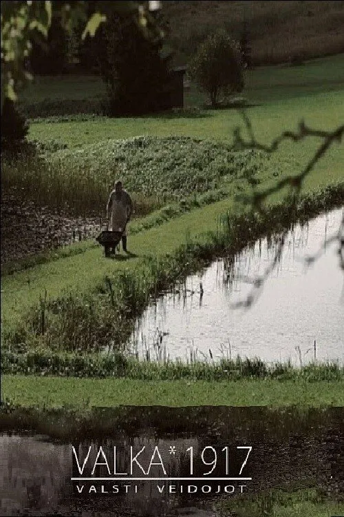 Valka 1917 poster