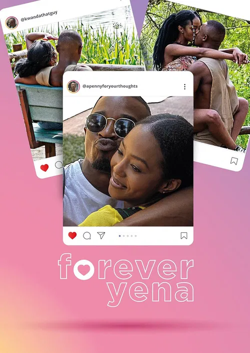 Forever Yena poster