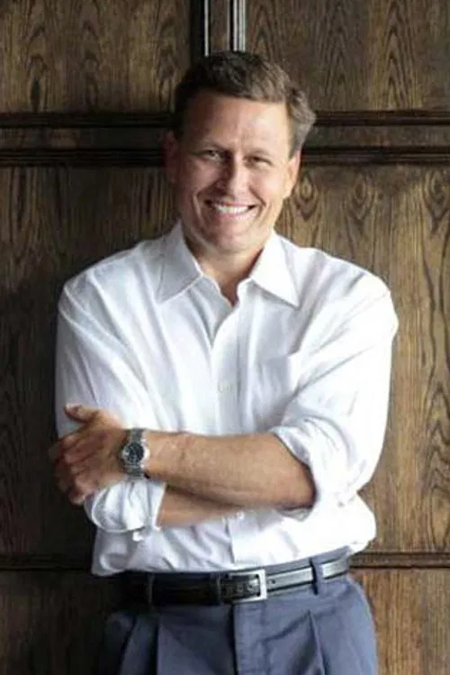 David Baldacci profile