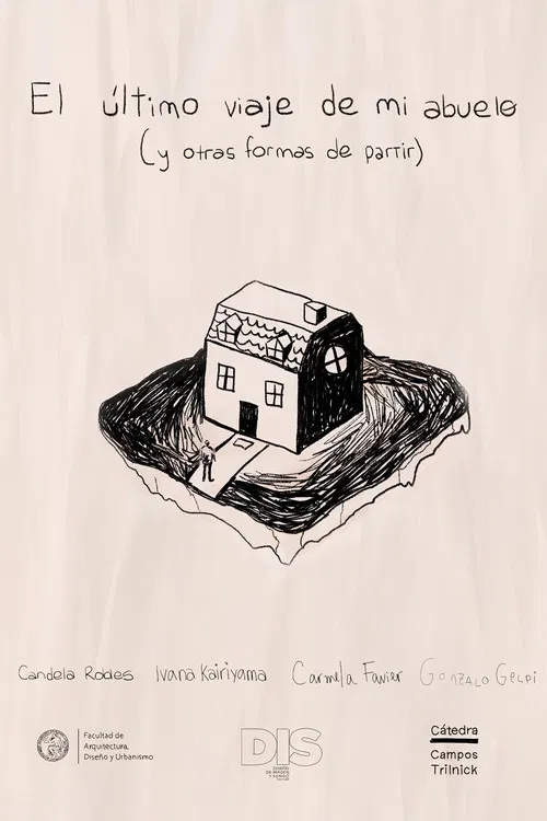 grandpa’s last trip poster