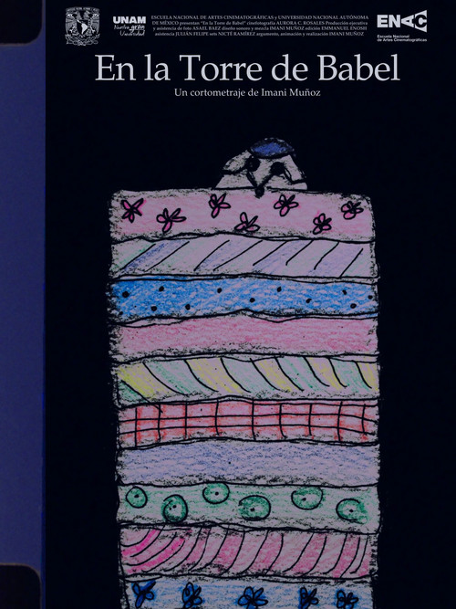 Atop Babel's Tower poster