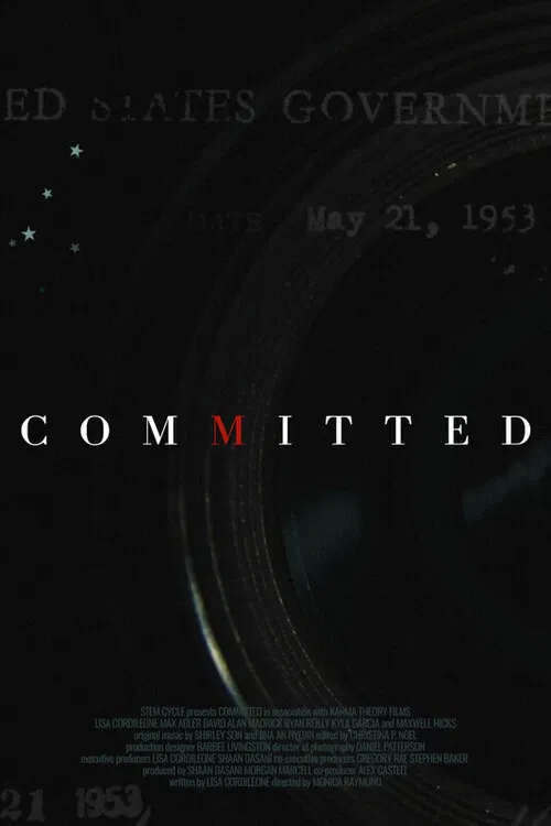 Committed poster