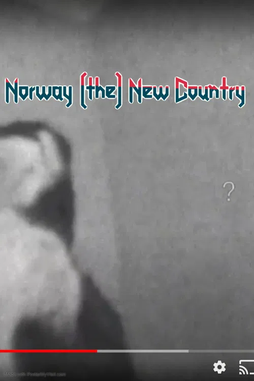 Norway (the) new country poster