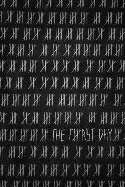 The First Day poster