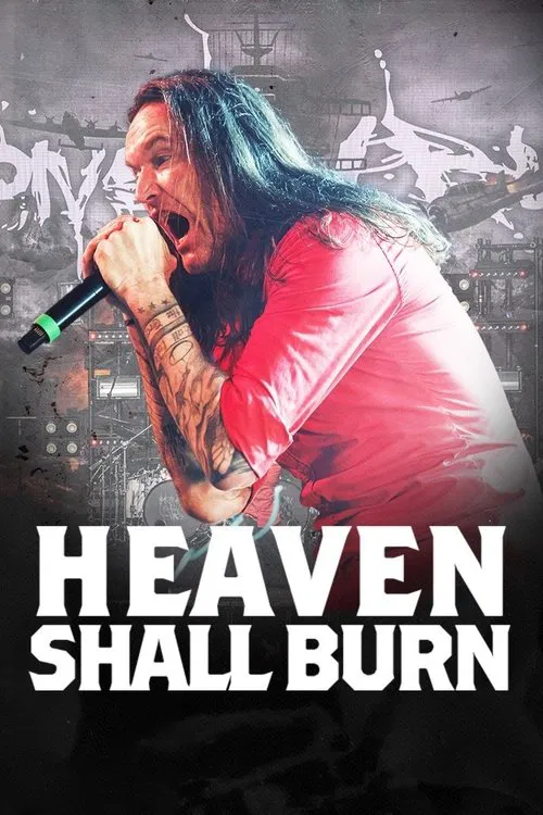 Heaven Shall Burn à l'Olympia poster