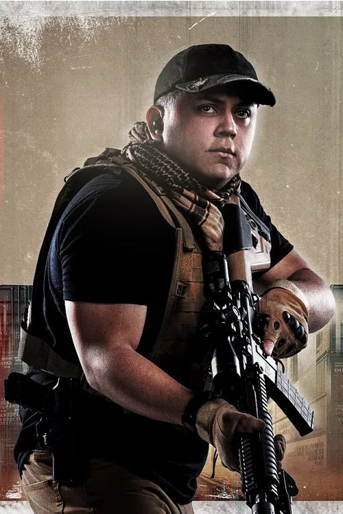 Sergio Quiñónez Román profile